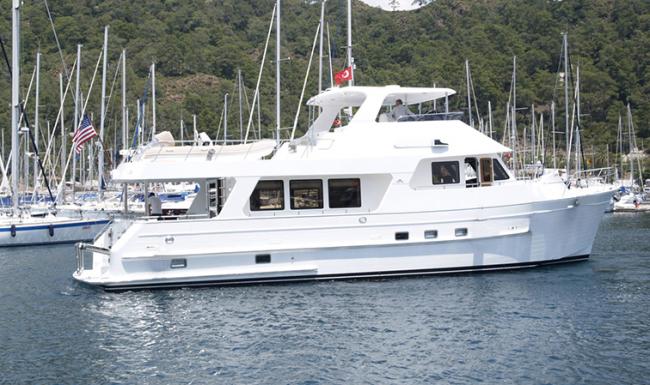 OUTER REEF YACHTS