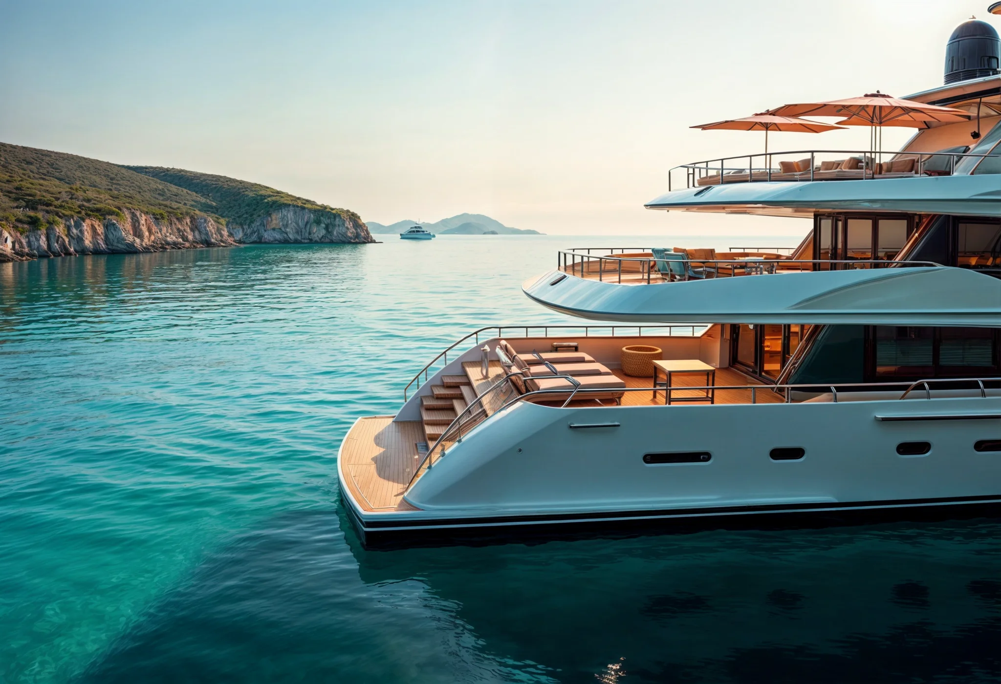 Rising Demand for Yacht Charter Services: The New Normal After the Pandemic