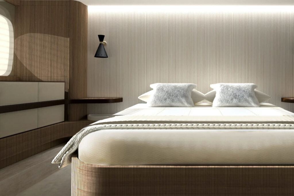 2022 Azimut Magellano 66