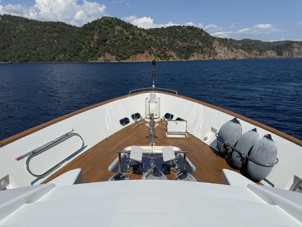 2014 Benetti Sail Division 108 RS