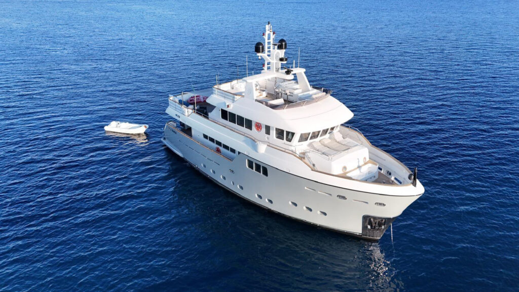 2014 Cantiere Delle Marche Darwin 86