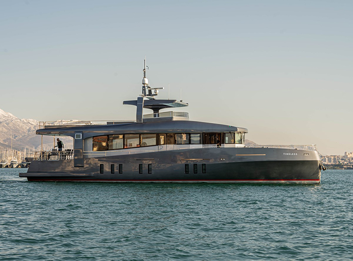 2018 Timeless 80 Explorer