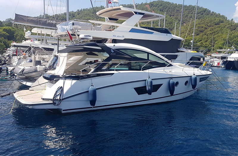 2017 Beneteau Gran Turismo 40
