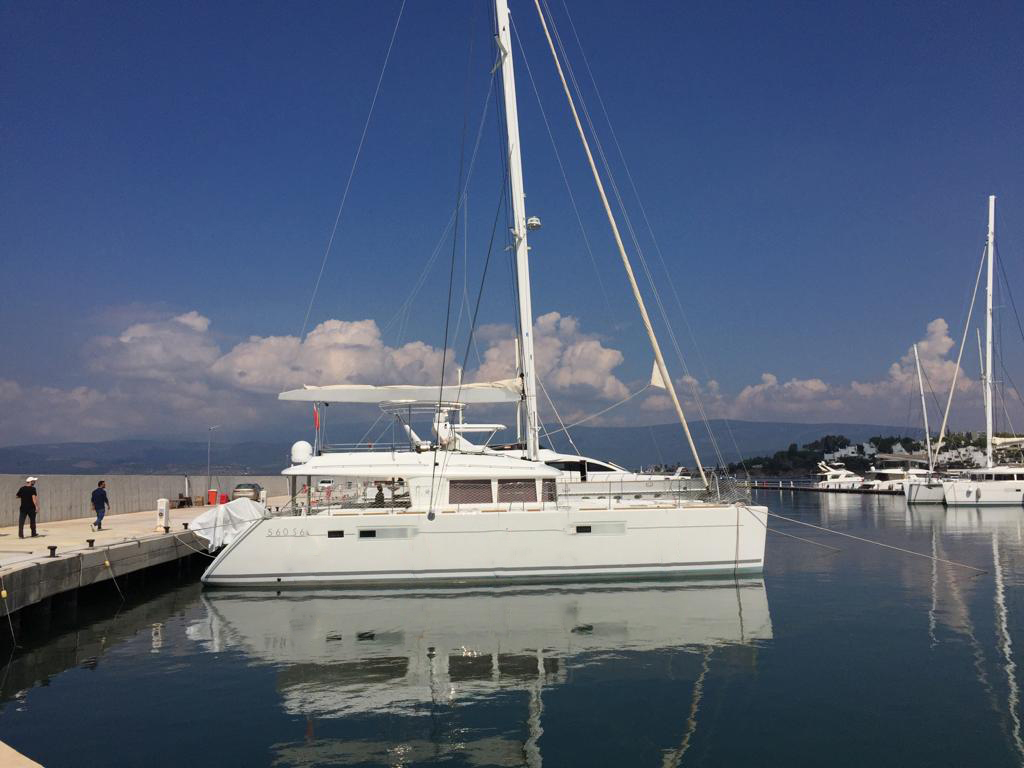 2015 Lagoon 560 S2