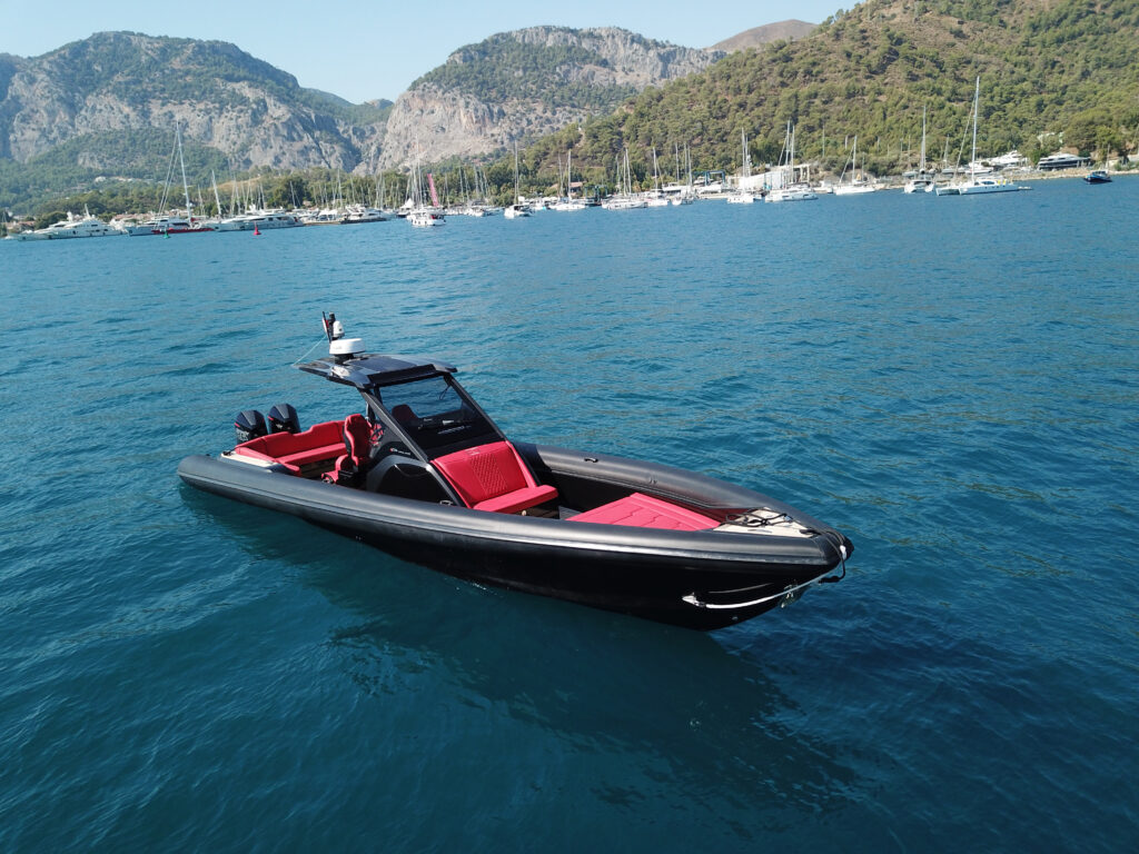 2022 Technohull Explorer 40S
