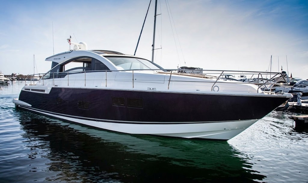2012 Fairline Targa 58 GT