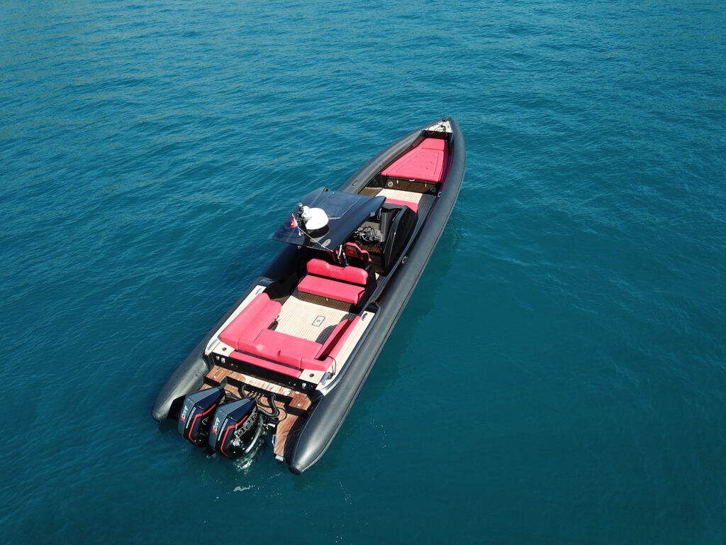 2022 Technohull Explorer 40S