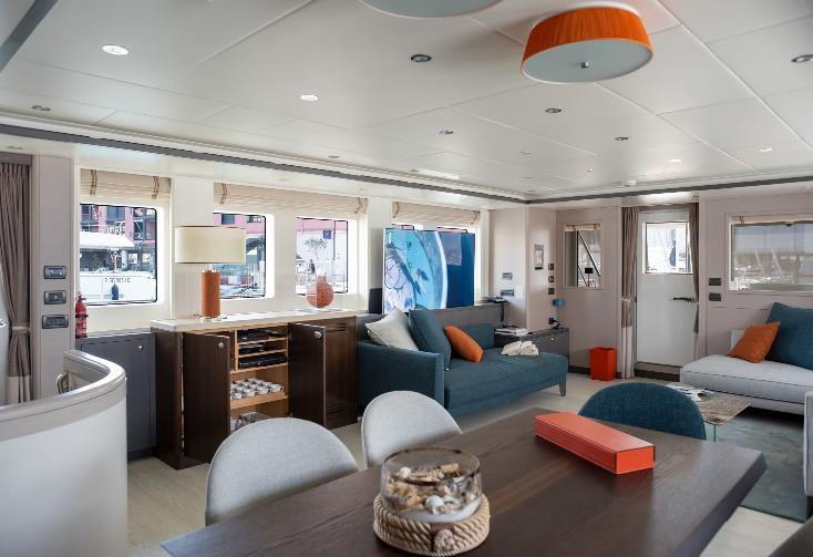 2014 Cantiere Delle Marche Darwin 86