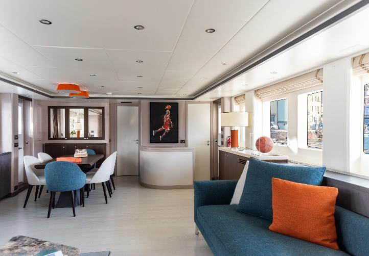 2014 Cantiere Delle Marche Darwin 86