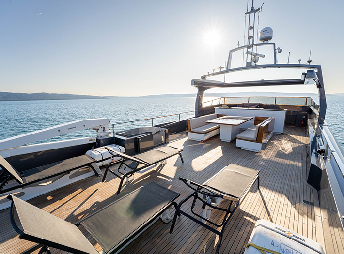 2018 Timeless 80 Explorer