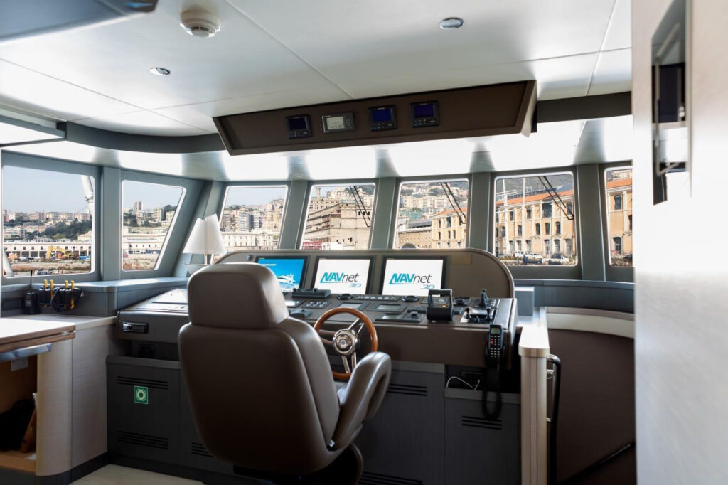 2014 Cantiere Delle Marche Darwin 86