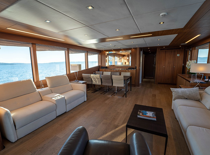 2018 Timeless 80 Explorer