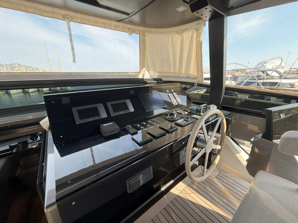 2022 Sanlorenzo SL96A