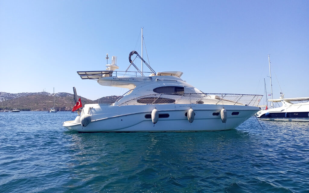 2006 Sealine F37