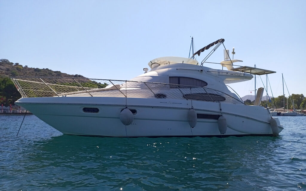 2006 Sealine F37