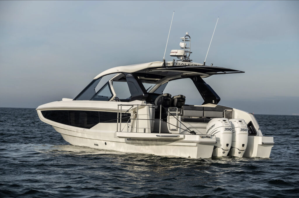 2022 Galeon 325 GTO