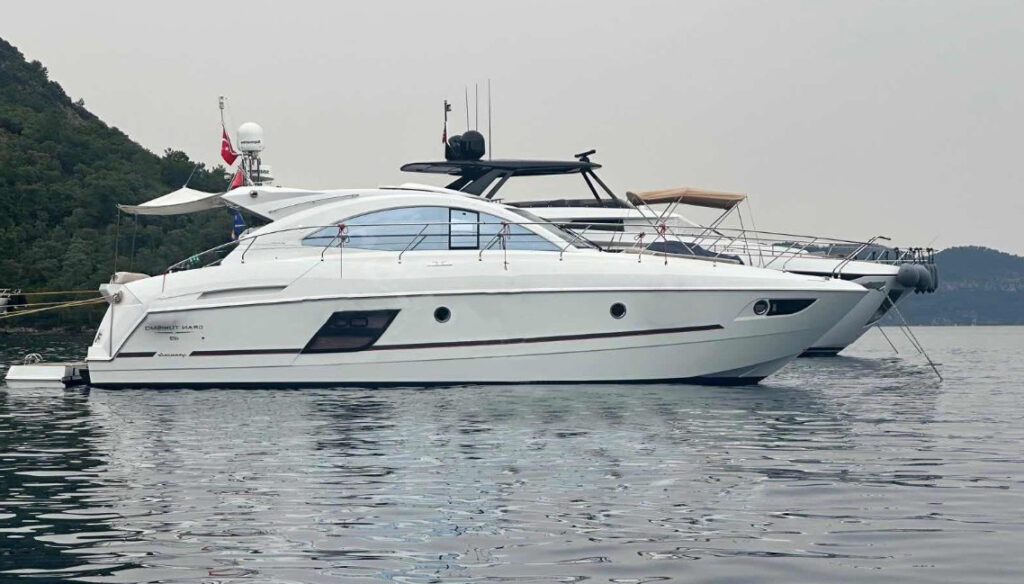 2014 Beneteau Gran Turismo 49
