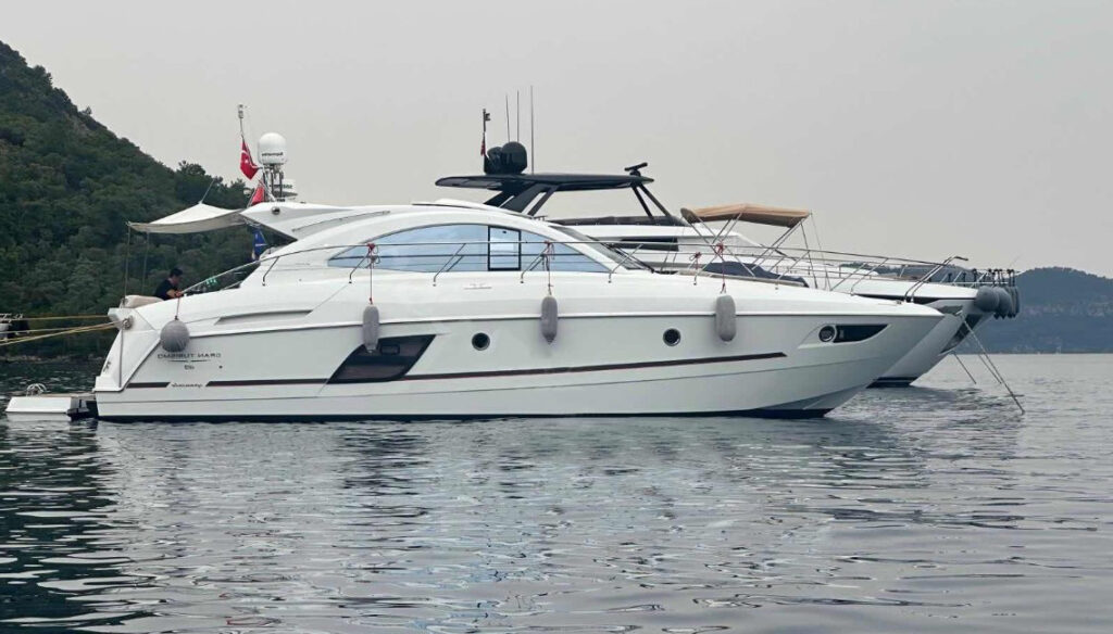 2014 Beneteau Gran Turismo 49