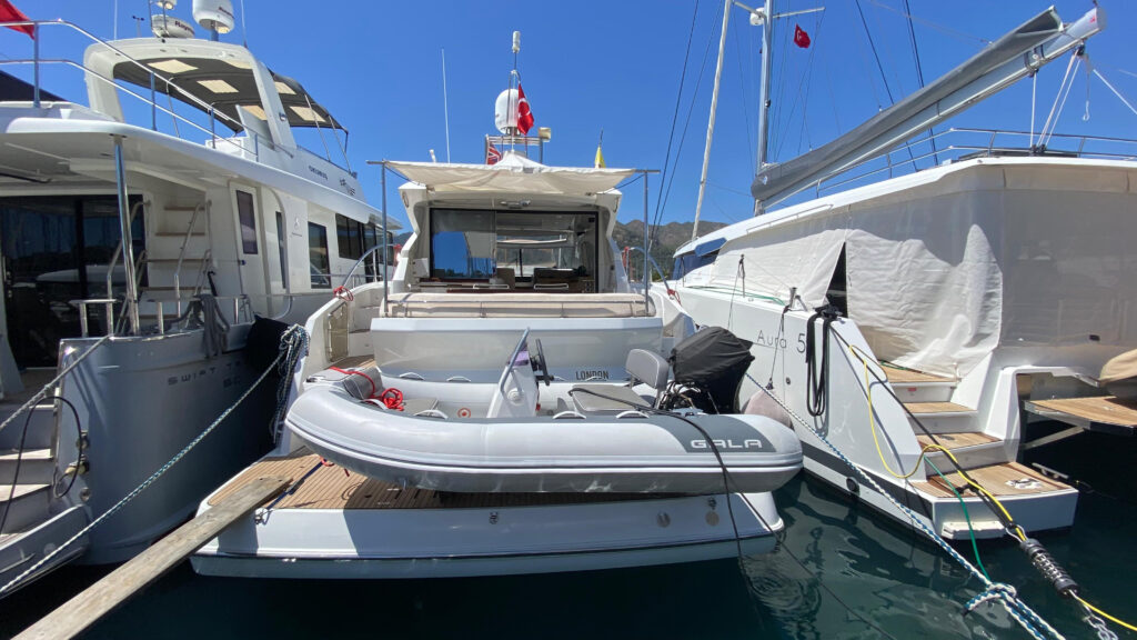 2014 Beneteau Gran Turismo 49