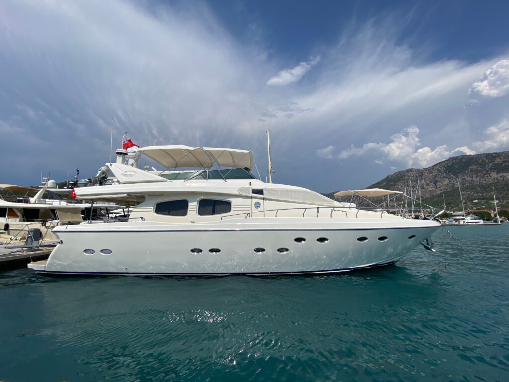 2004 Posillipo Technema 65