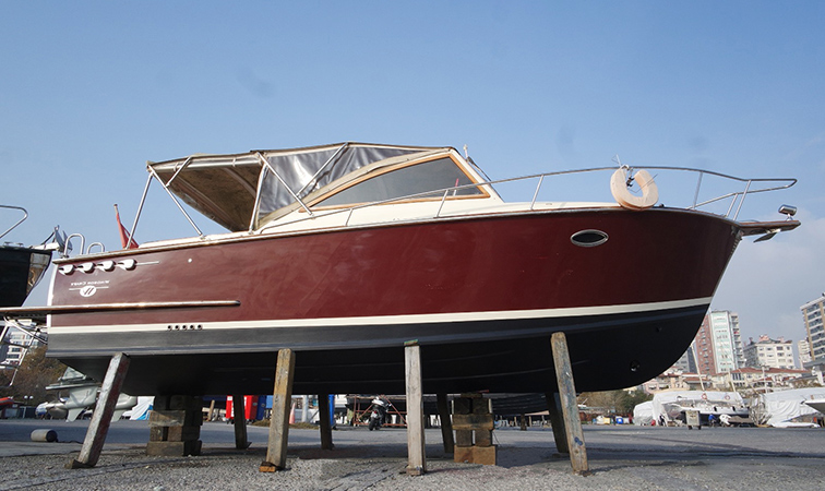 2009 Viçem Windsor Craft 32