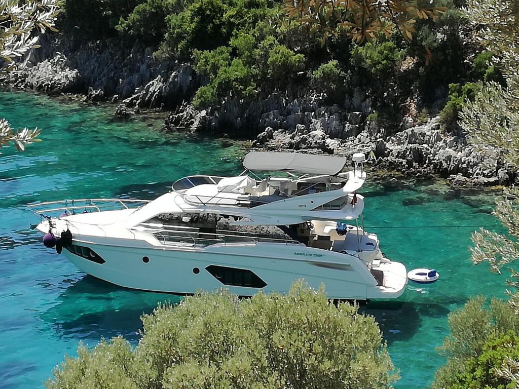 2018 Absolute 52 FLY