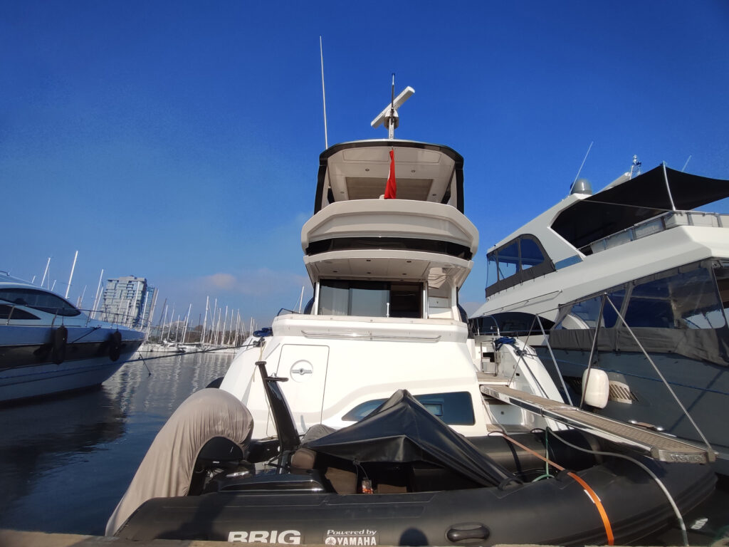 2022 Azimut 53 FLY