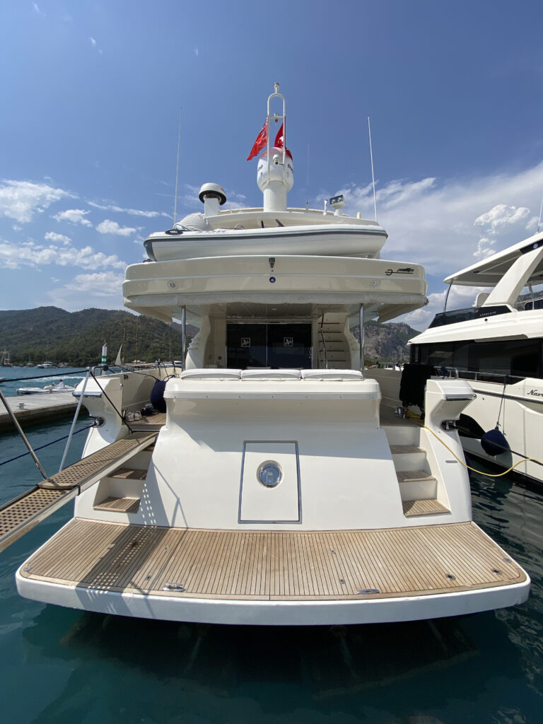 2004 Posillipo Technema 65