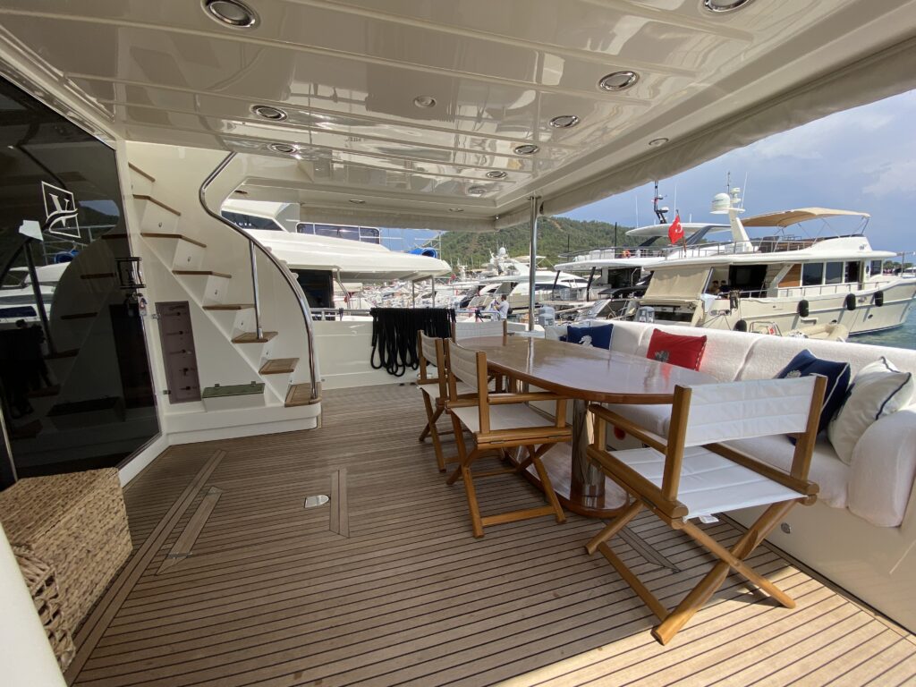 2004 Posillipo Technema 65