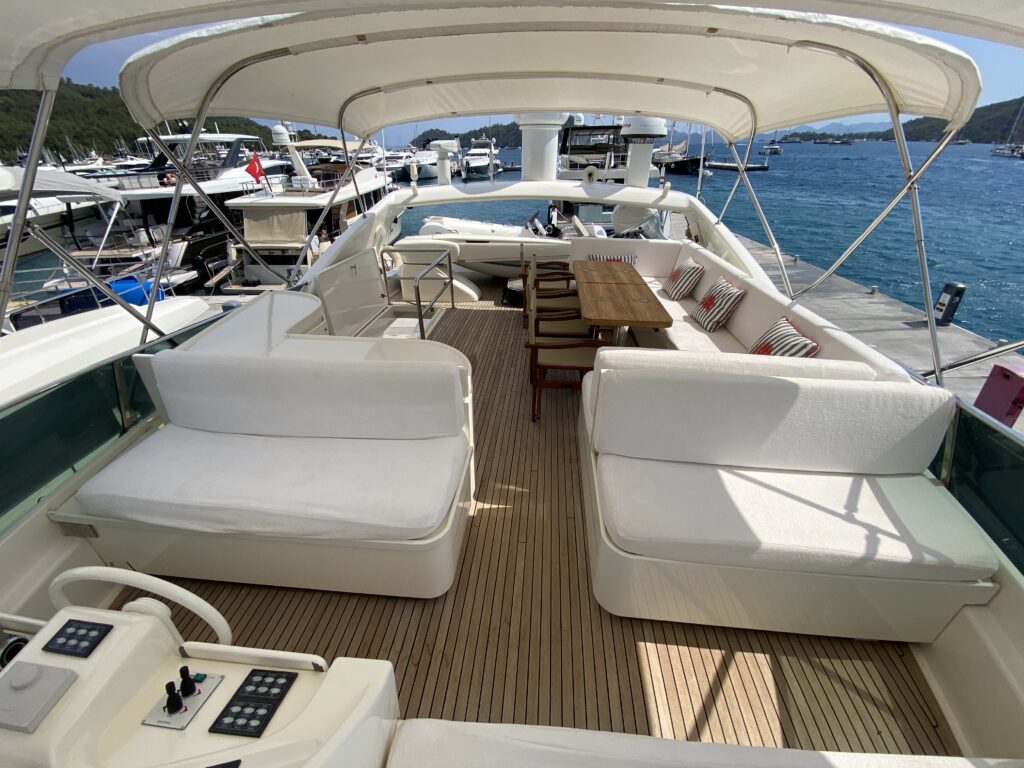 2004 Posillipo Technema 65