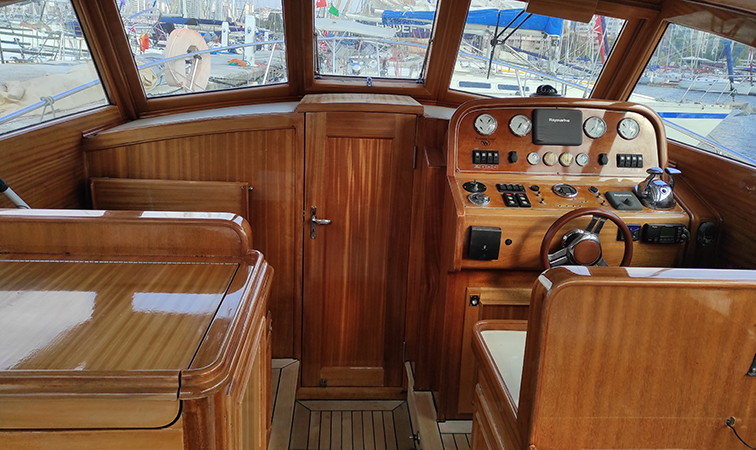 2009 Viçem Windsor Craft 32