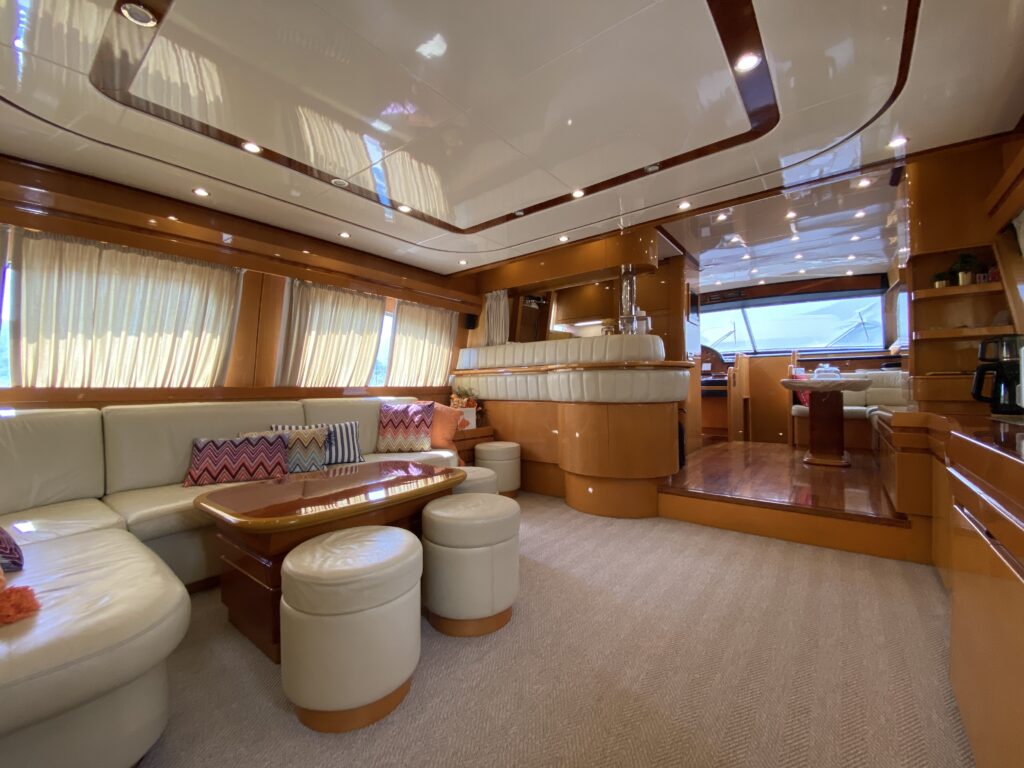 2004 Posillipo Technema 65