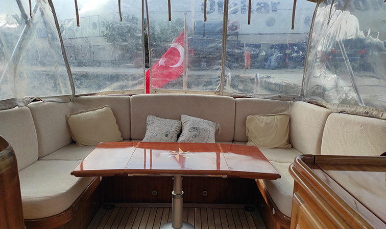 2009 Viçem Windsor Craft 32