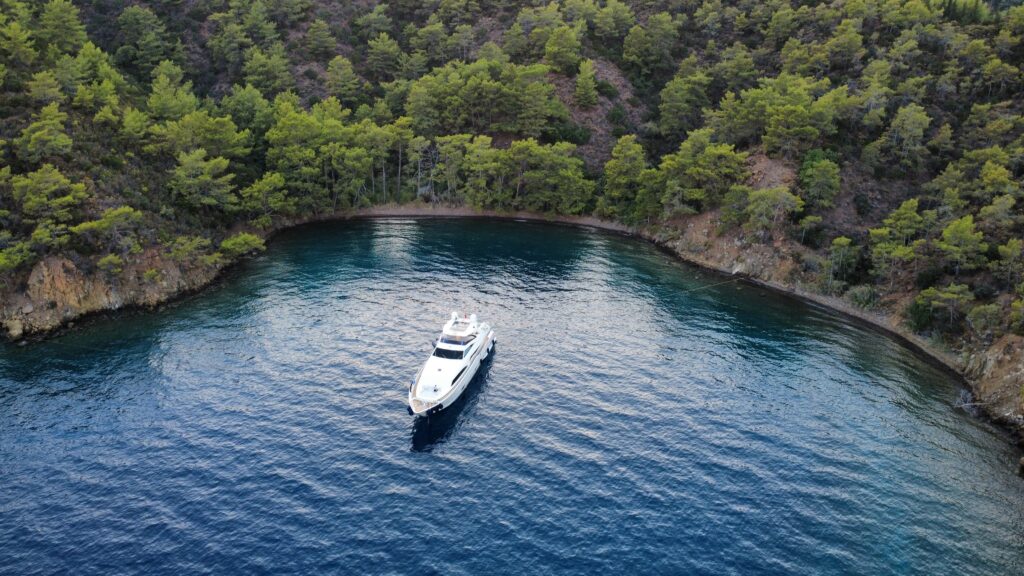 2007 Ferretti Custom Line 97