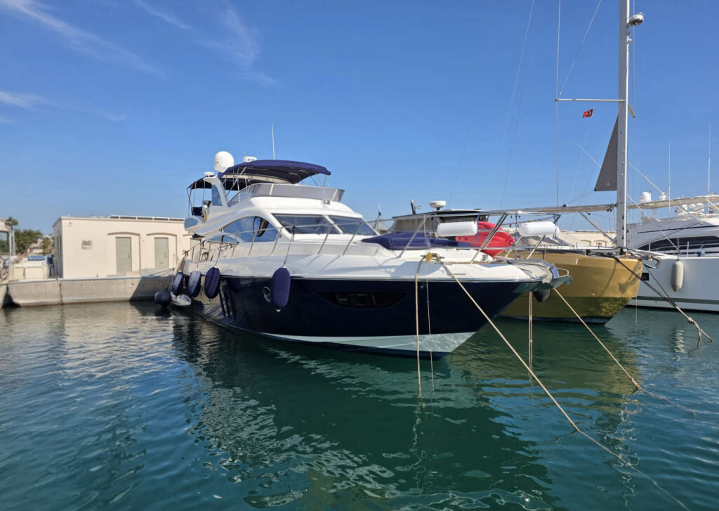 2012 Azimut 60