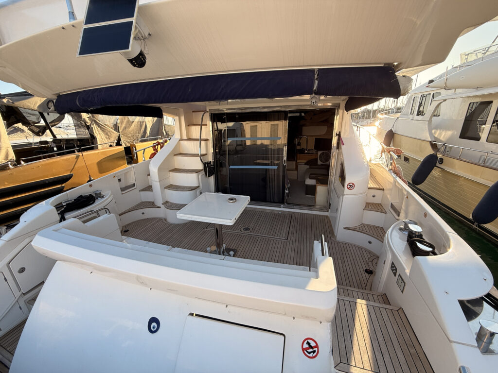 2012 Azimut 60