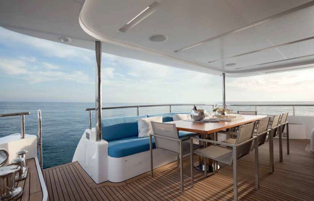 2016 Benetti Tradition Supreme 108