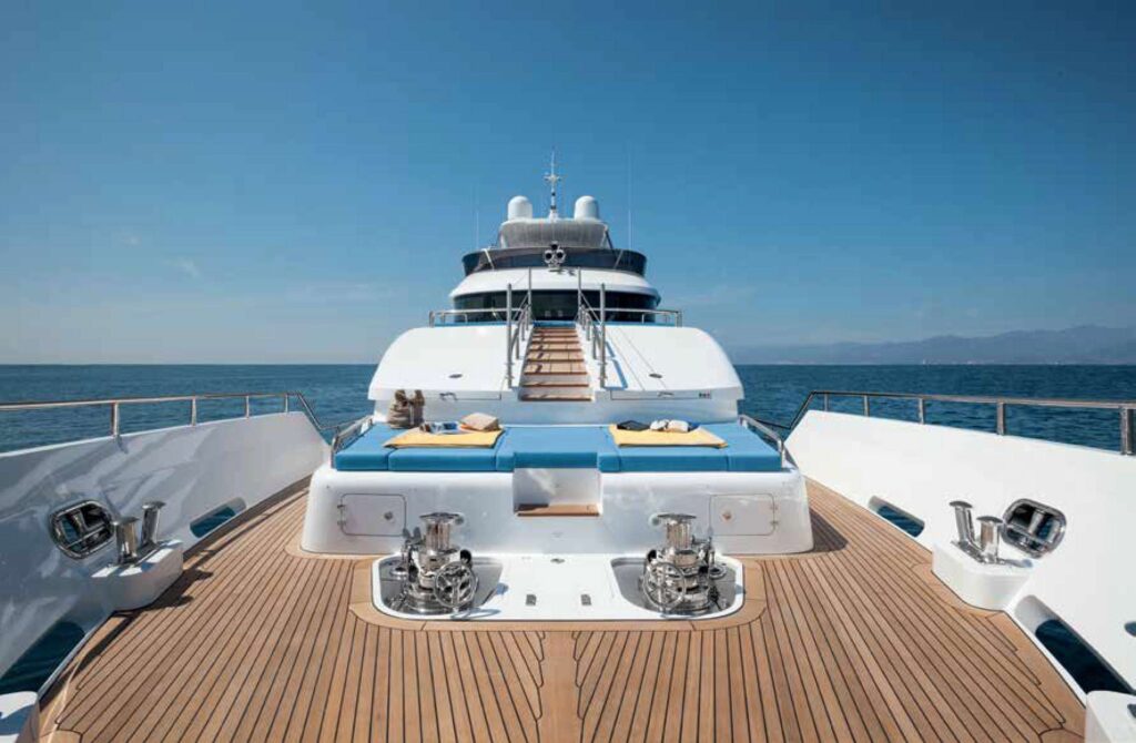 2016 Benetti Tradition Supreme 108