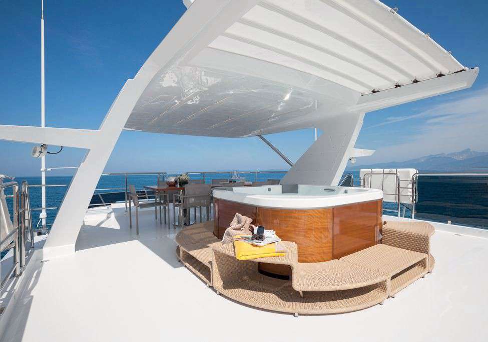 2016 Benetti Tradition Supreme 108