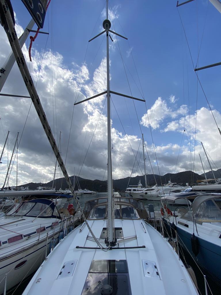 2018 Hanse 418
