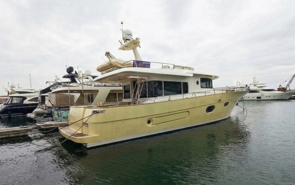 2010 Apreamare Maestro 65