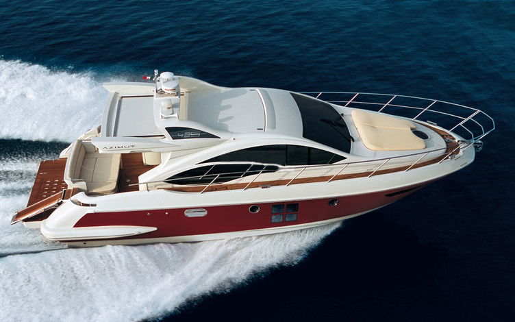 2009 Azimut 43S
