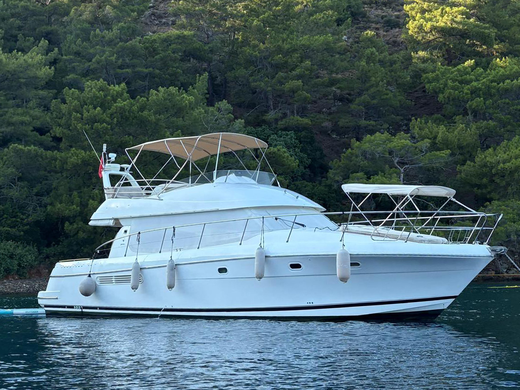 2002 Jeanneau Prestige 46(2020 Refit)