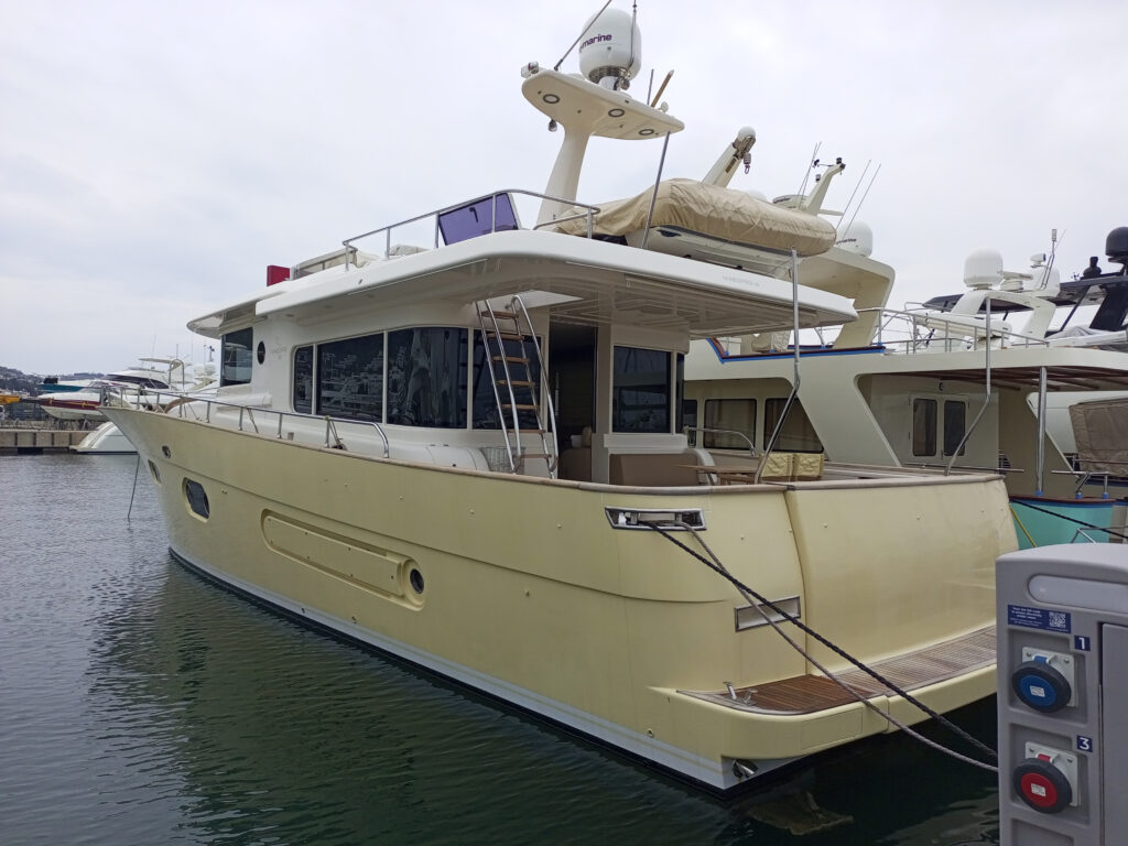 2010 Apreamare Maestro 65