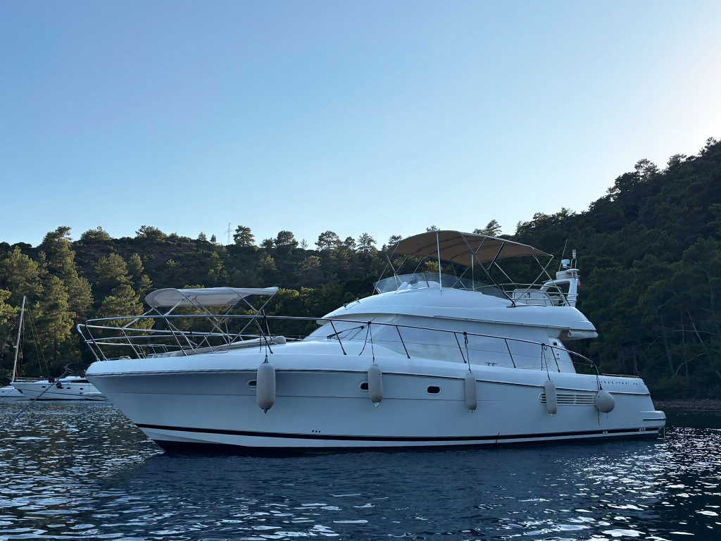 2002 Jeanneau Prestige 46(2020 Refit)