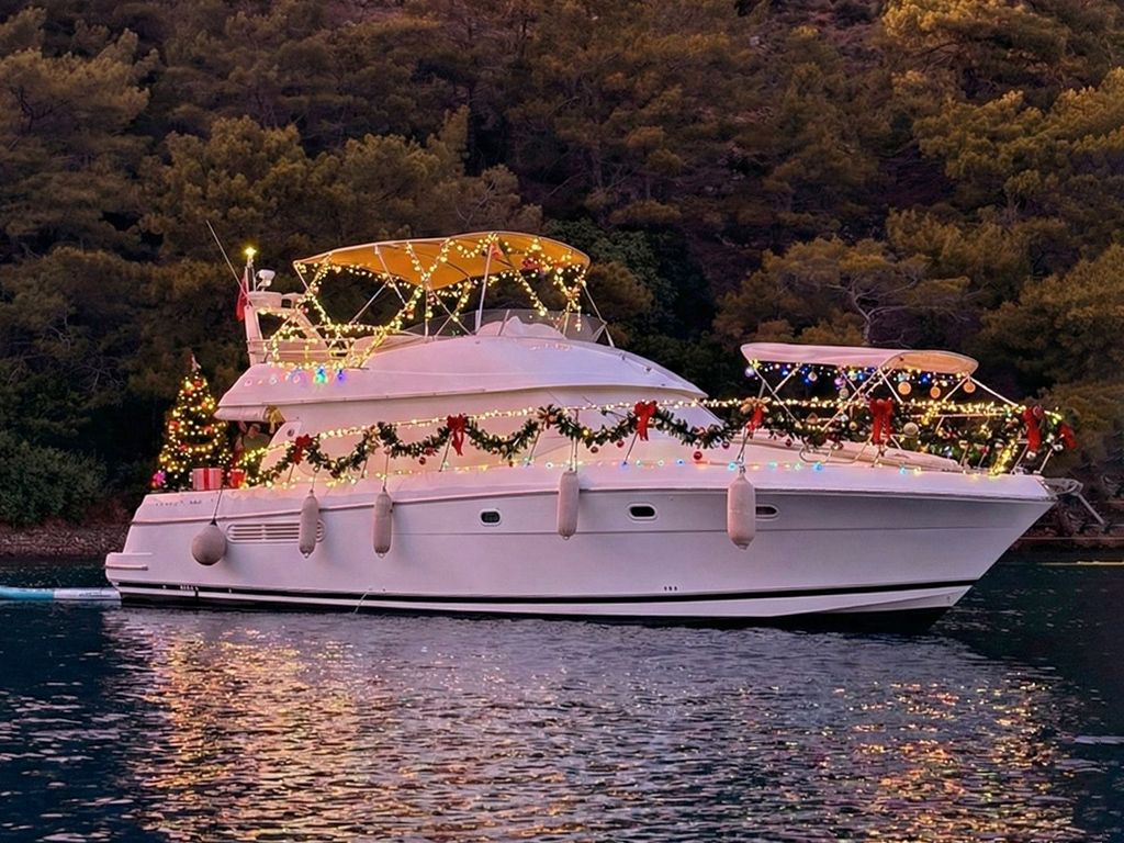 2002 Jeanneau Prestige 46(2020 Refit)