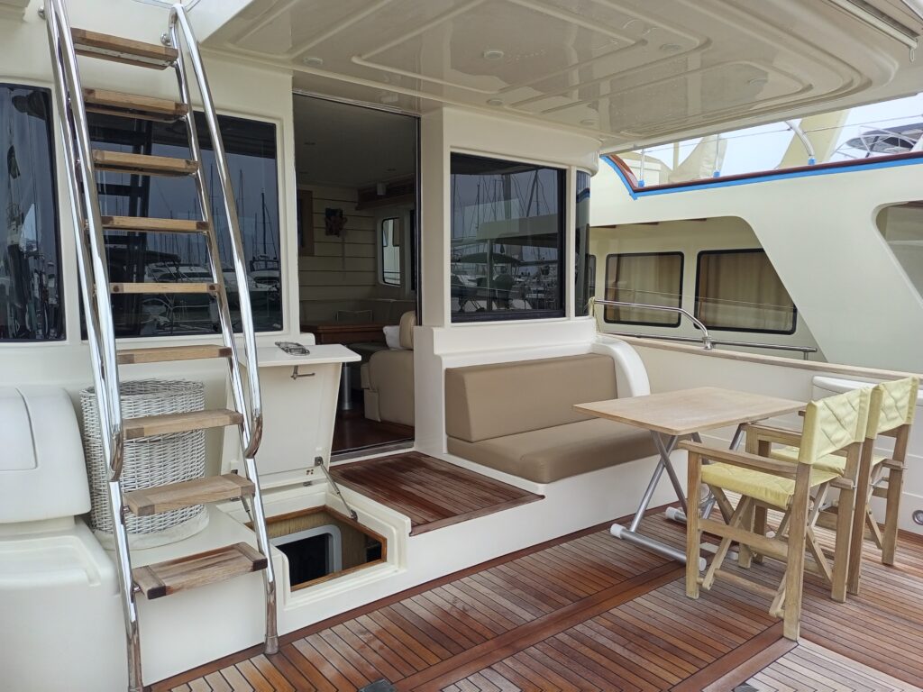 2010 Apreamare Maestro 65