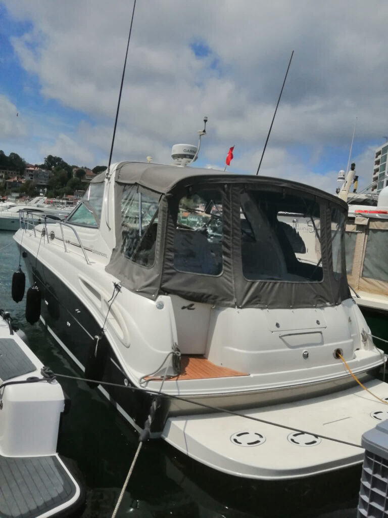 2000 Sea Ray 380 Sundancer