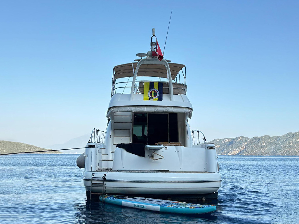 2002 Jeanneau Prestige 46(2020 Refit)