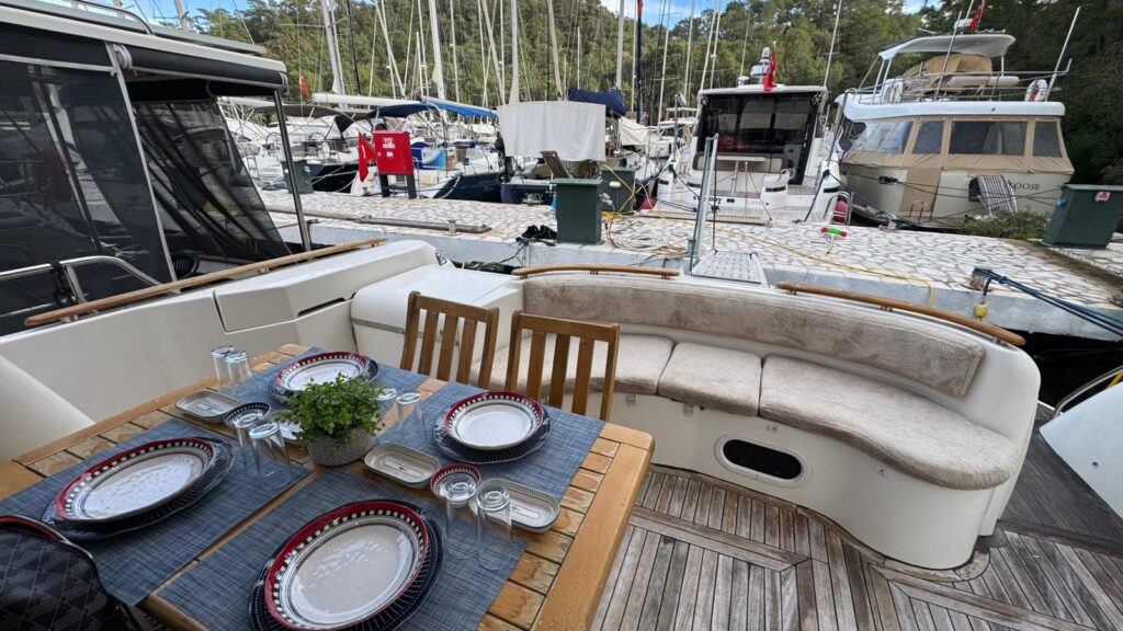 2002 Jeanneau Prestige 46(2020 Refit)